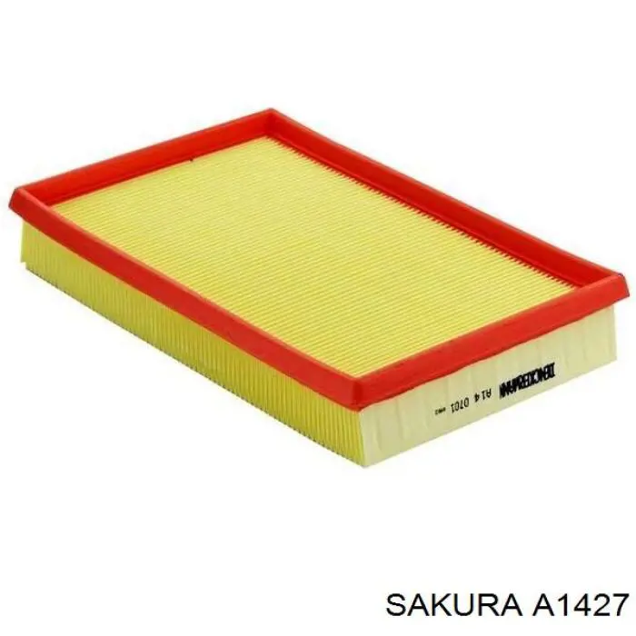 A1427 Sakura Воздушный фильтр двигателя