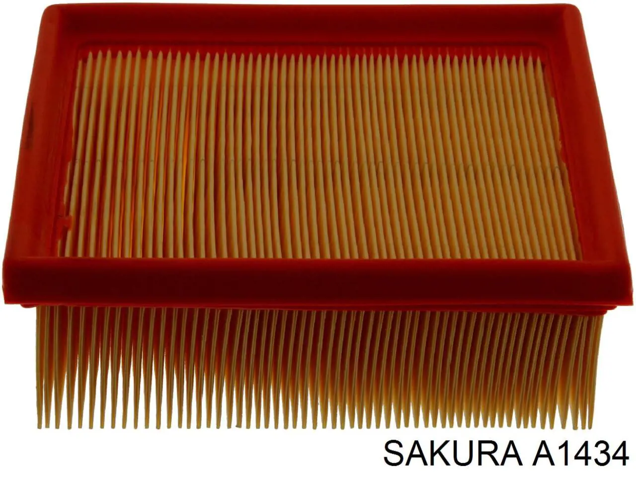 A1434 Sakura Воздушный фильтр двигателя