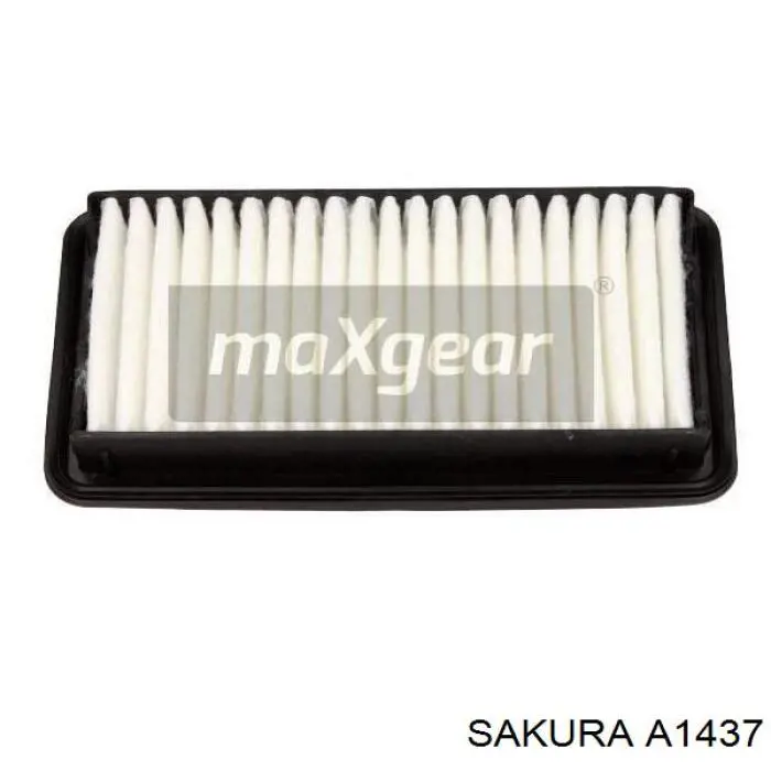 Купить A1437 Sakura Автомобильный фильтр воздуха