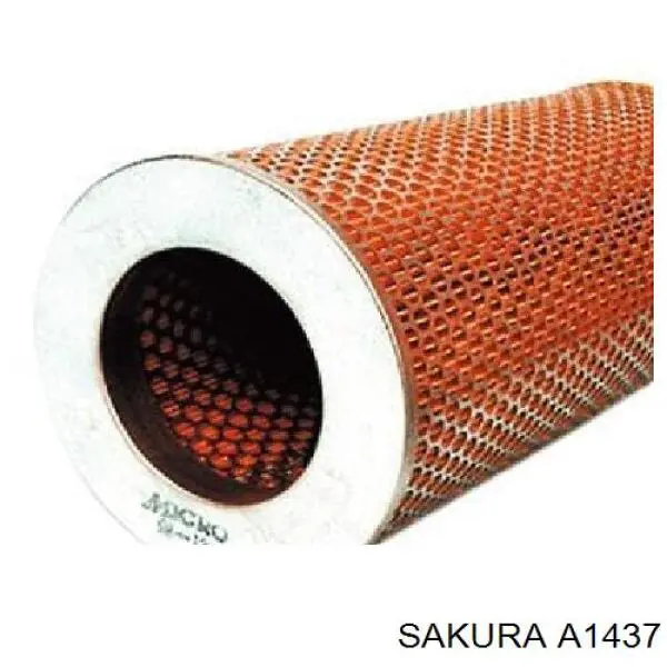 Воздушный фильтр A1437 Sakura