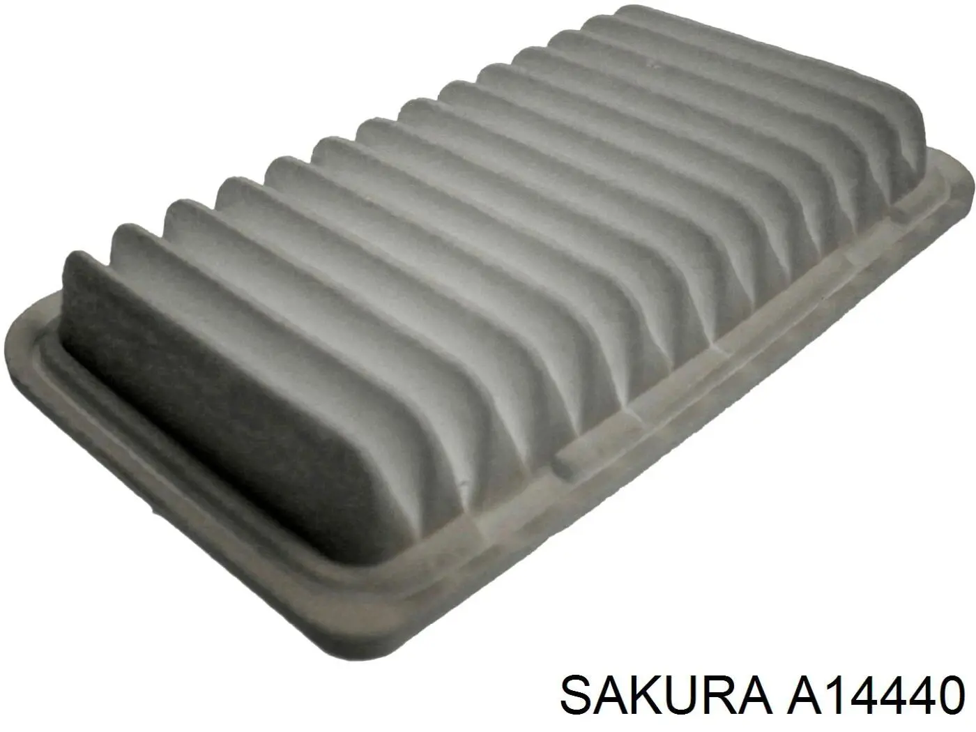 A14440 Sakura Воздушный фильтр двигателя