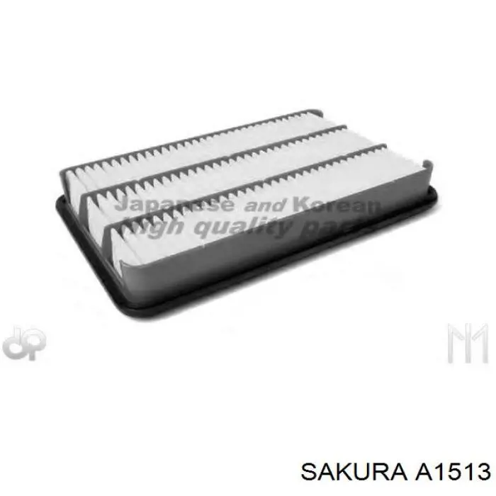Купить A1513 Sakura Автомобильный фильтр воздуха