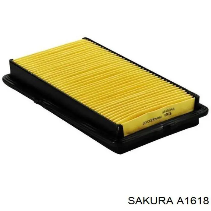 Элемент воздушного фильтра Sakura A1618 цена, от 3.43 USD