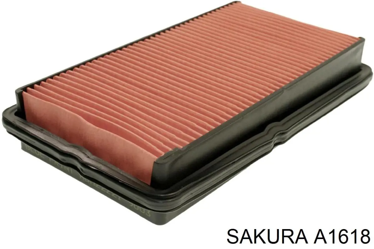 A1618 Sakura Воздушный фильтр двигателя