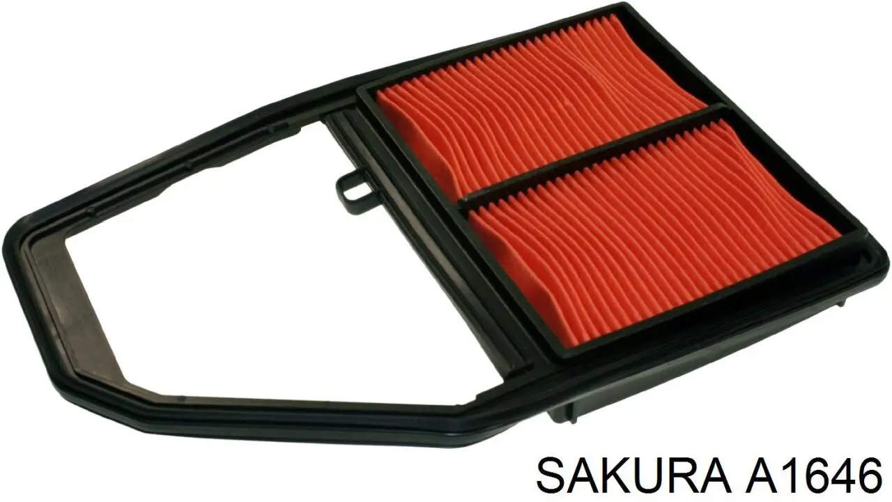 Элемент воздушного фильтра Sakura A1646 цена, от 4.50 USD