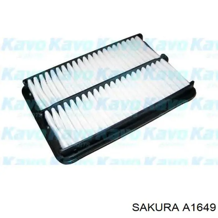 Купить A1649 Sakura Автомобильный фильтр воздуха