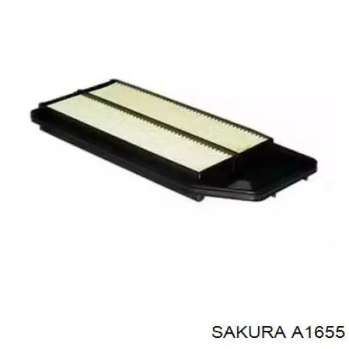 A1655 Sakura Воздушный фильтр двигателя