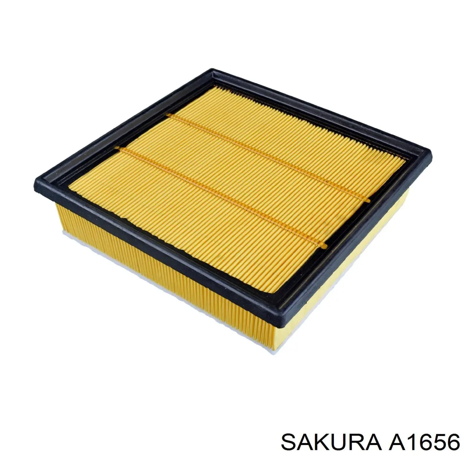 Воздушный фильтр A1656 Sakura