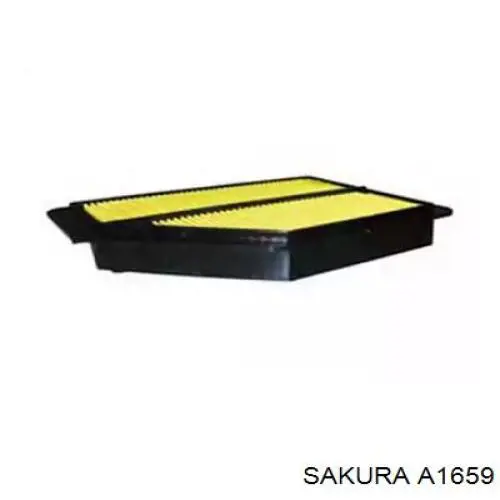 A1659 Sakura воздушный фильтр