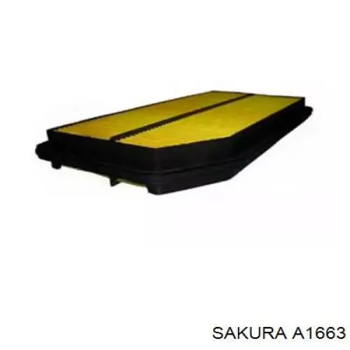 Элемент воздушного фильтра Honda 17220RJEA10 цена, от 48.40 USD