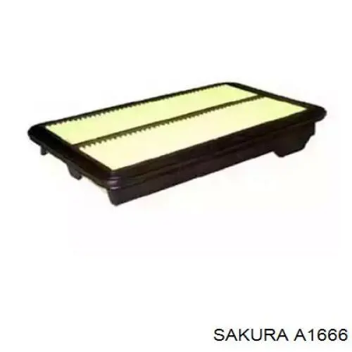 Элемент воздушного фильтра Sakura A1666 цена, от 6.30 USD