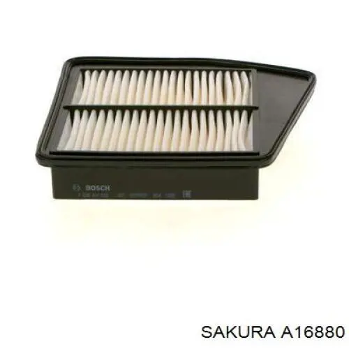 Купить A16880 Sakura Автомобильный фильтр воздуха