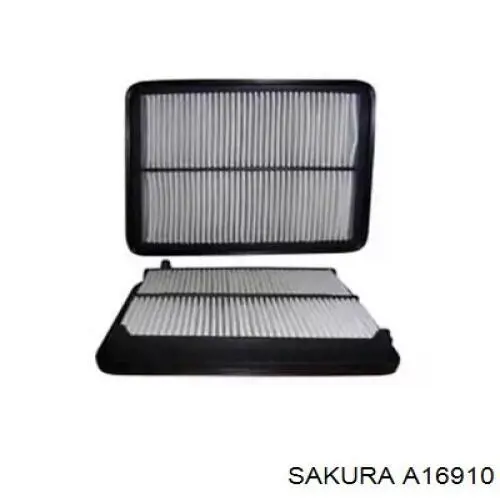 Воздушный фильтр A16910 Sakura