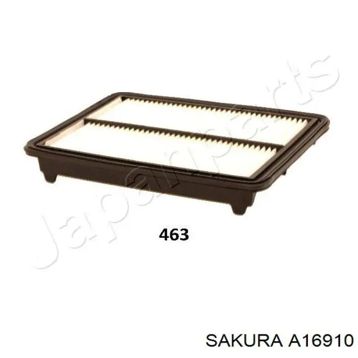 Купить A16910 Sakura Автомобильный фильтр воздуха