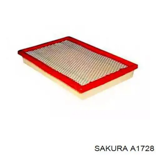 A1728 Sakura воздушный фильтр