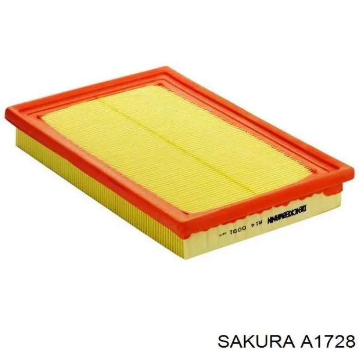 Воздушный фильтр A1728 Sakura