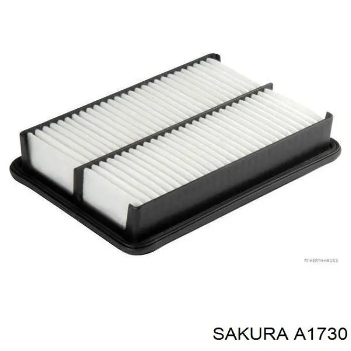 Купить A1730 Sakura Автомобильный фильтр воздуха