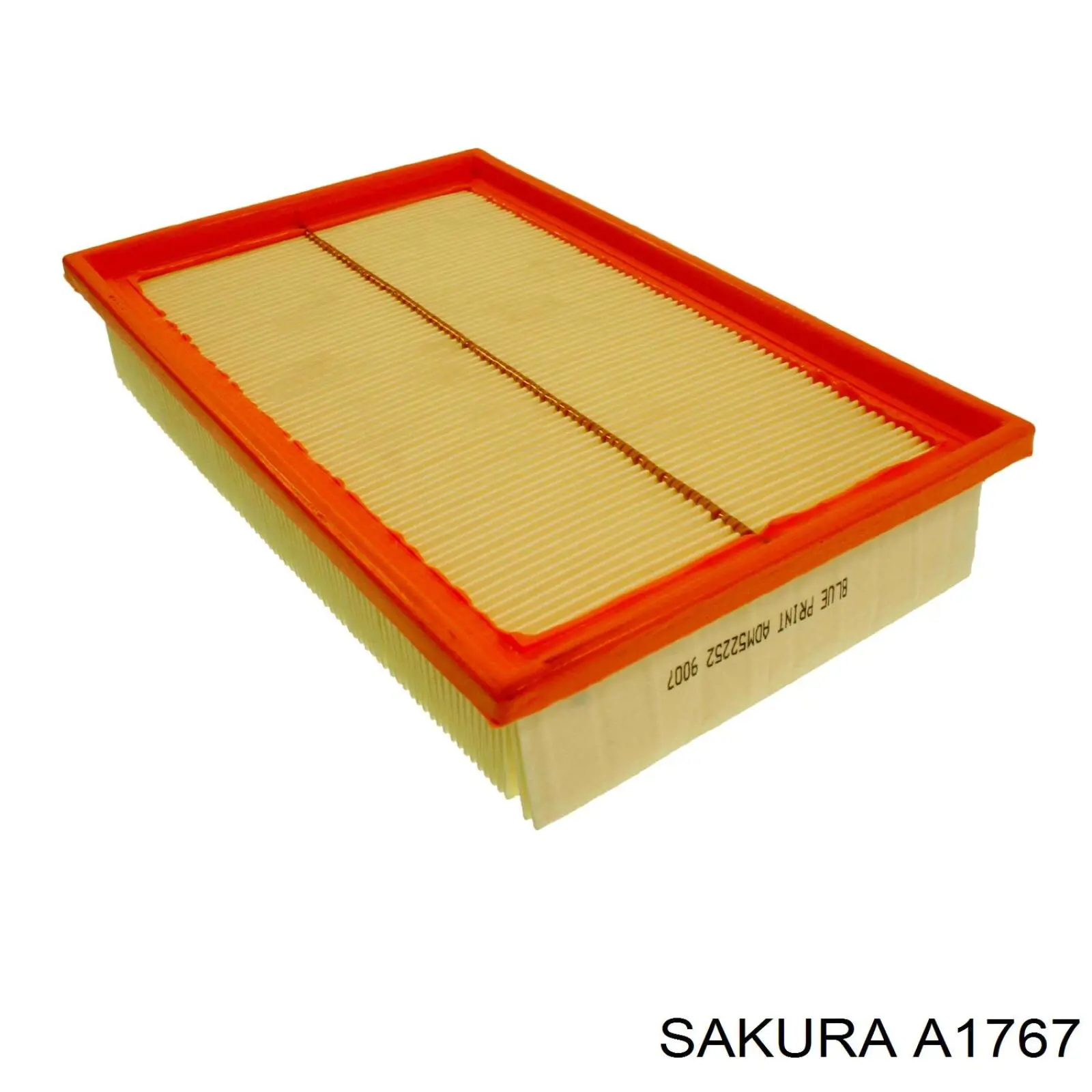A1767 Sakura Воздушный фильтр двигателя