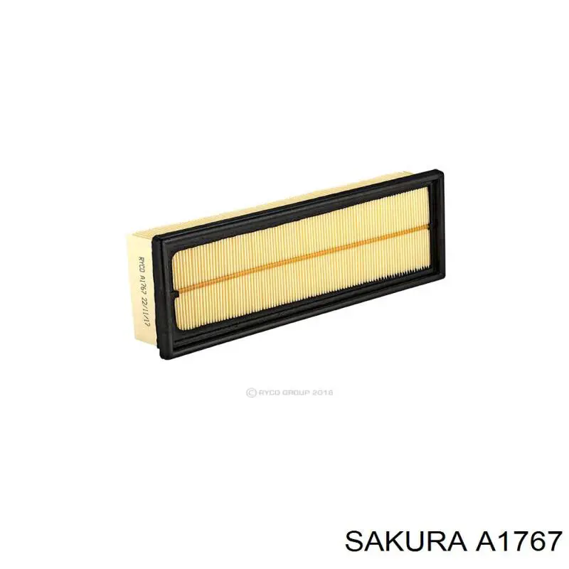 Элемент воздушного фильтра Sakura A1767 цена, от 4.71 USD
