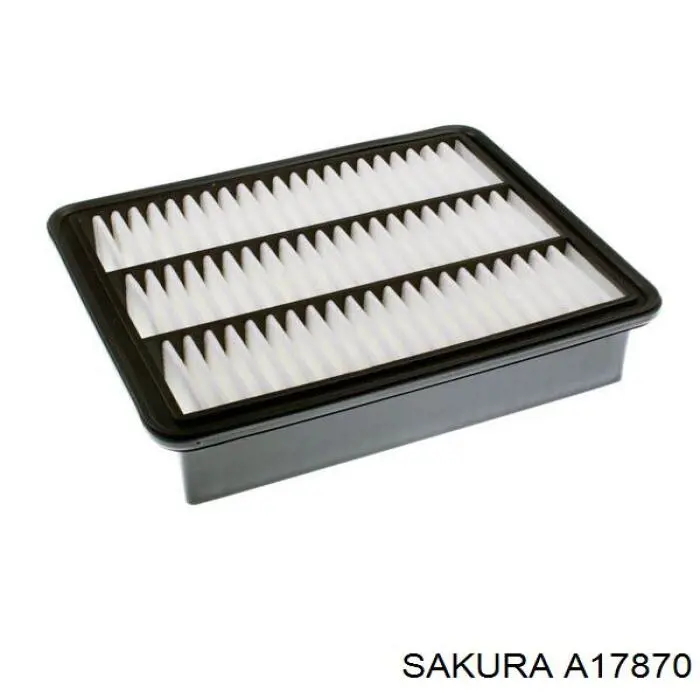 Купить A17870 Sakura Автомобильный фильтр воздуха