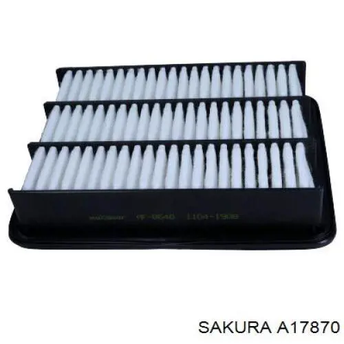 Воздушный фильтр A17870 Sakura
