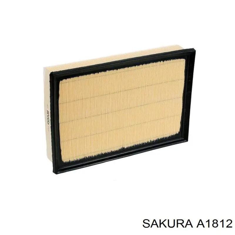A24282 Purolator Воздушный фильтр двигателя