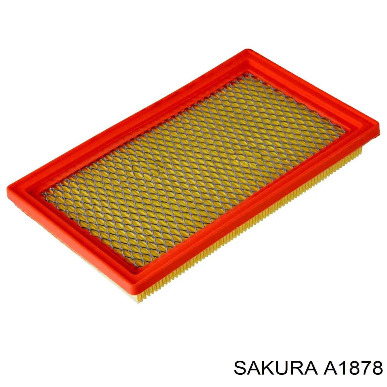 Купить A1878 Sakura Автомобильный фильтр воздуха