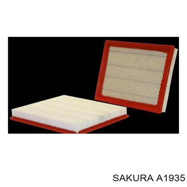 Элемент воздушного фильтра Sakura A1935 цена, от 8.17 USD