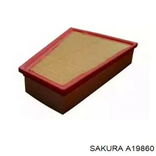 A19860 Sakura воздушный фильтр