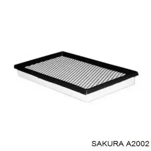 A2002 Sakura воздушный фильтр