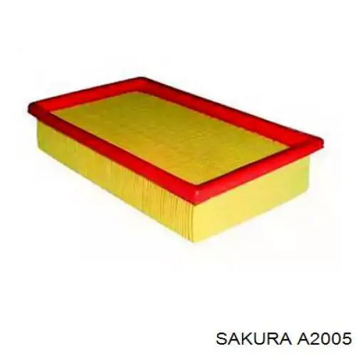 A2005 Sakura воздушный фильтр