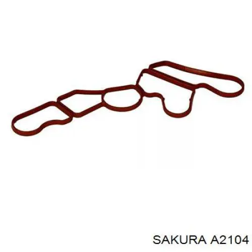 Элемент воздушного фильтра Sakura A2104 цена, от 4.17 USD