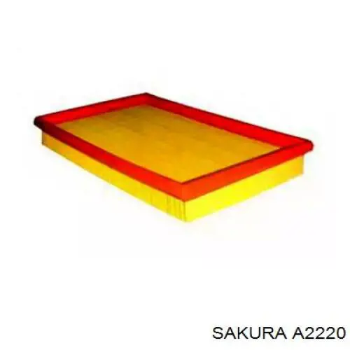 A2220 Sakura воздушный фильтр