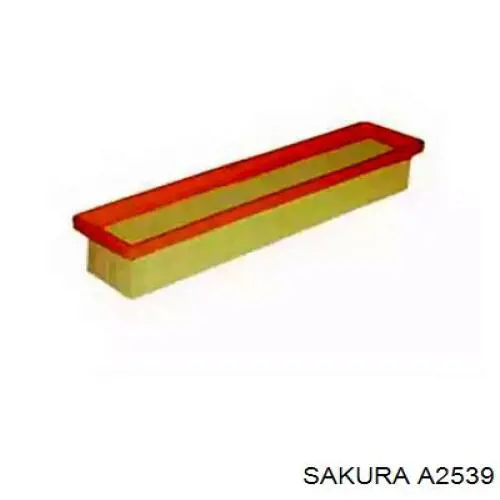 A2539 Sakura воздушный фильтр