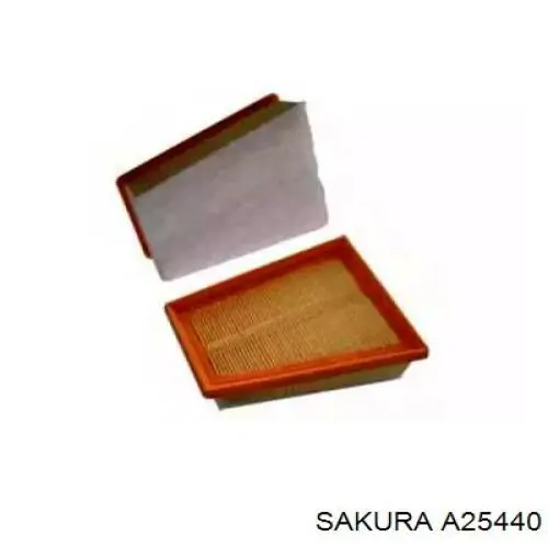 Воздушный фильтр A25440 Sakura