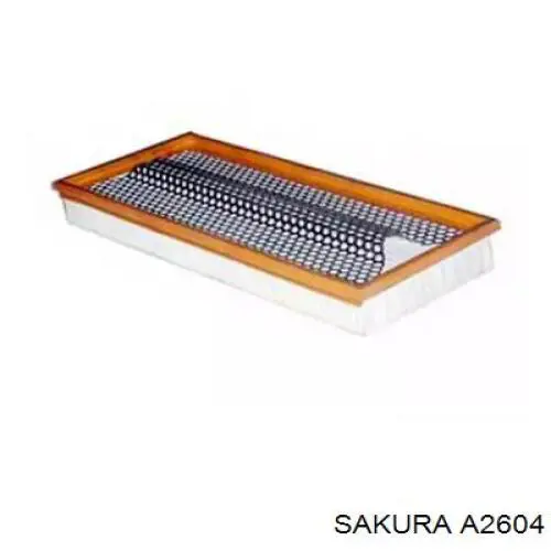A2604 Sakura воздушный фильтр