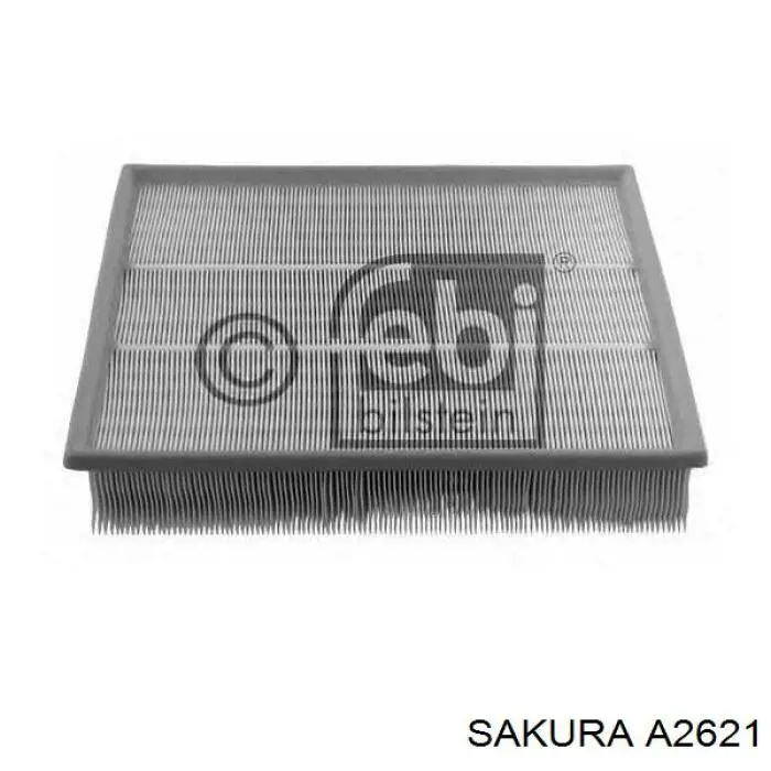 Воздушный фильтр A2621 Sakura