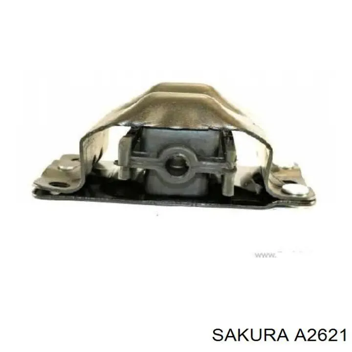 A2621 Sakura Воздушный фильтр двигателя