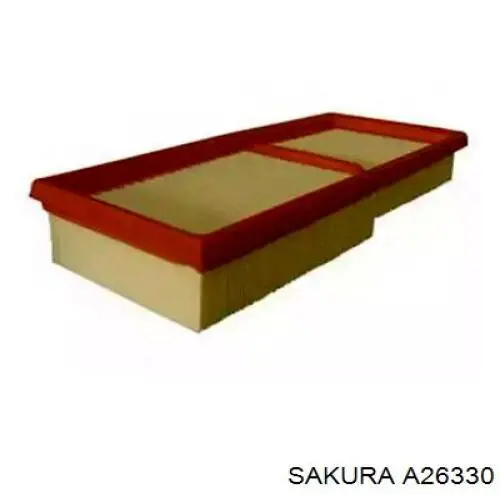 A26330 Sakura воздушный фильтр