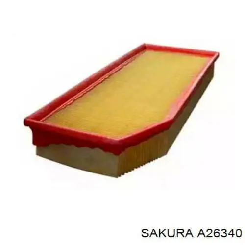 A26340 Sakura воздушный фильтр
