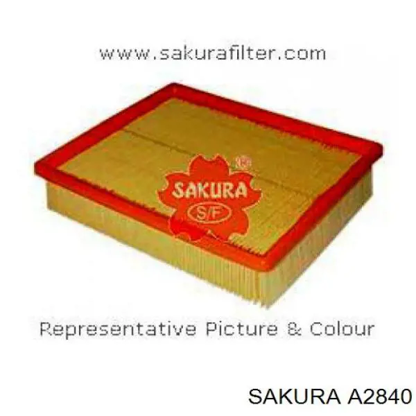 A2840 Sakura воздушный фильтр