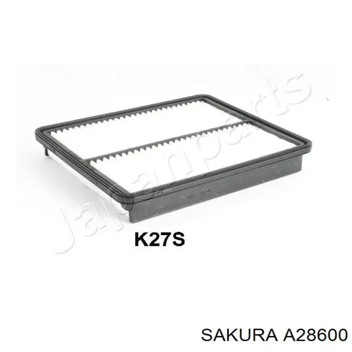 A28600 Sakura Воздушный фильтр двигателя
