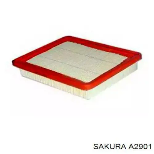 A2901 Sakura воздушный фильтр