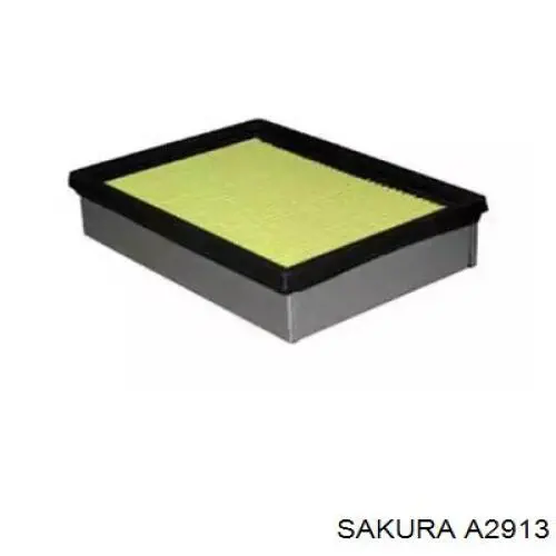 Элемент воздушного фильтра Mando EAF00047M цена, от 8.59 USD
