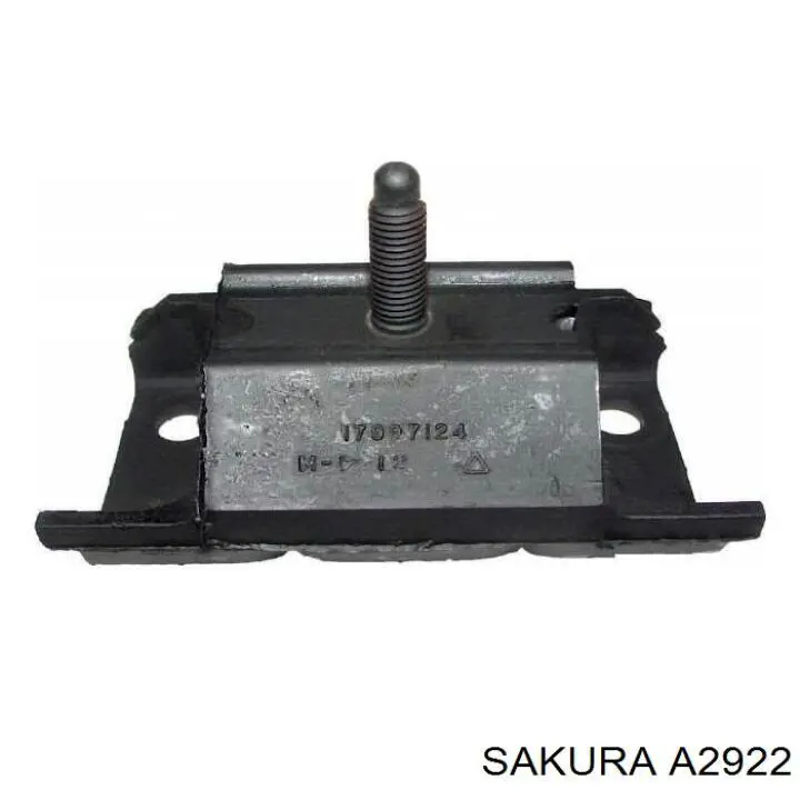 Элемент воздушного фильтра Sakura A2922 цена, от 5.62 USD