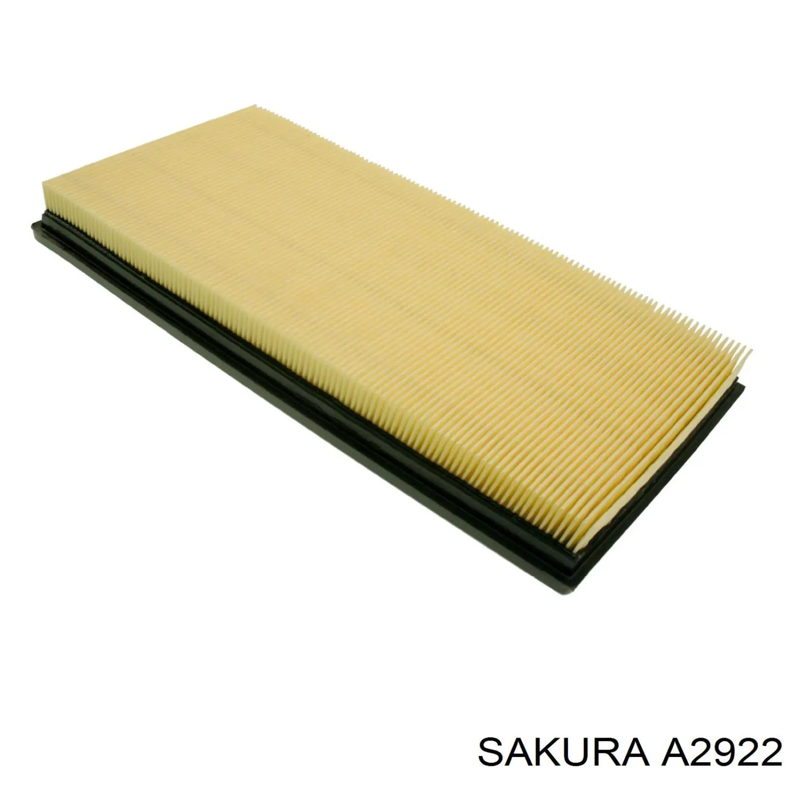 Воздушный фильтр A2922 Sakura