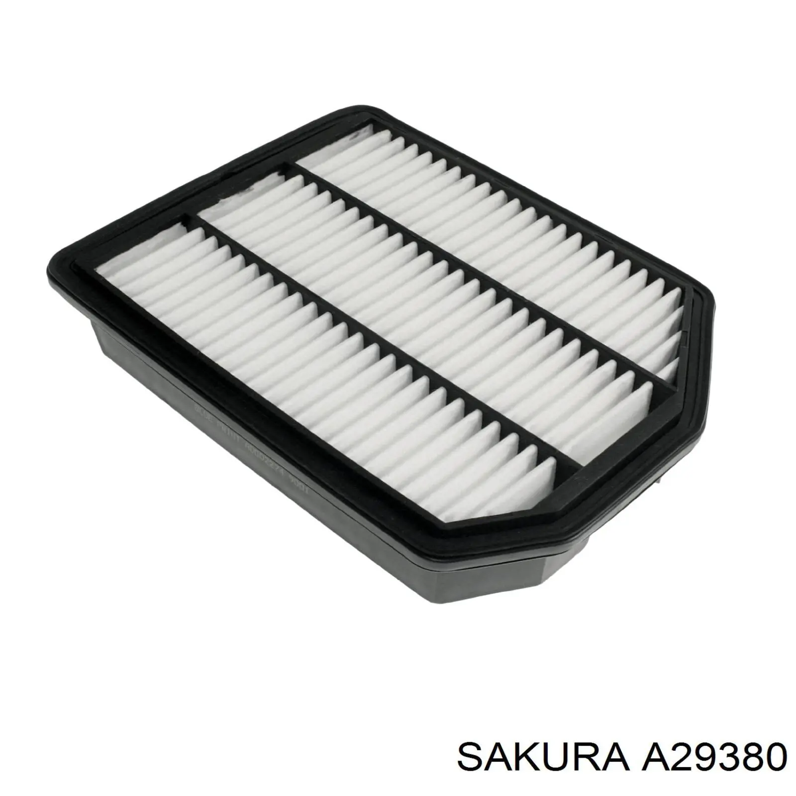 A29380 Sakura Воздушный фильтр двигателя