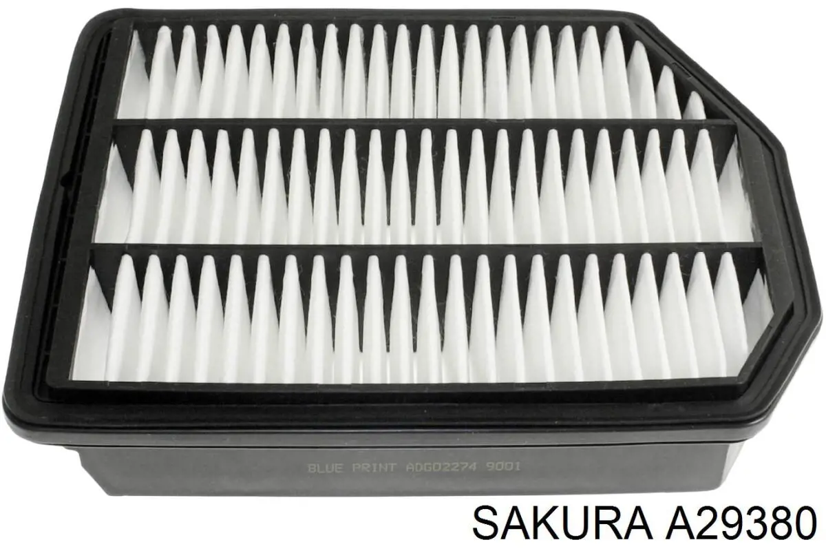 Воздушный фильтр A29380 Sakura
