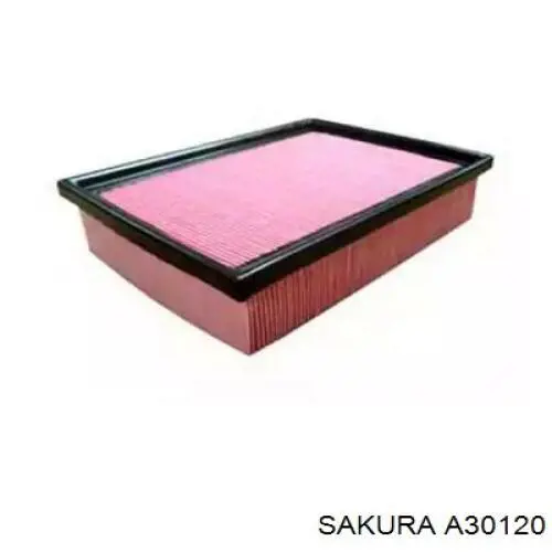 A30120 Sakura воздушный фильтр