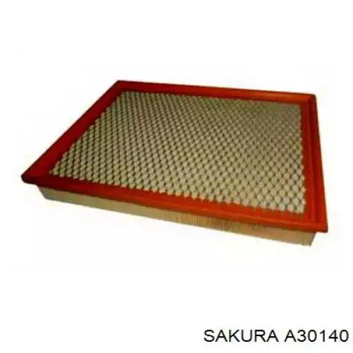 A30140 Sakura воздушный фильтр